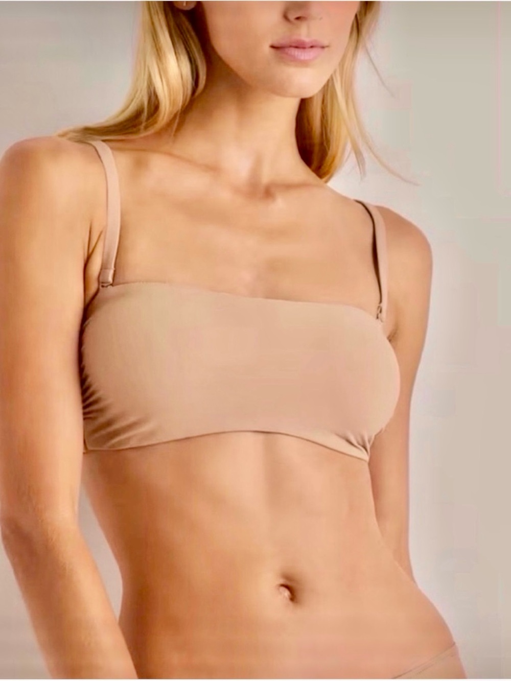 ✨ 2 x Quince Bralette Bundle Size Medium- New ✨